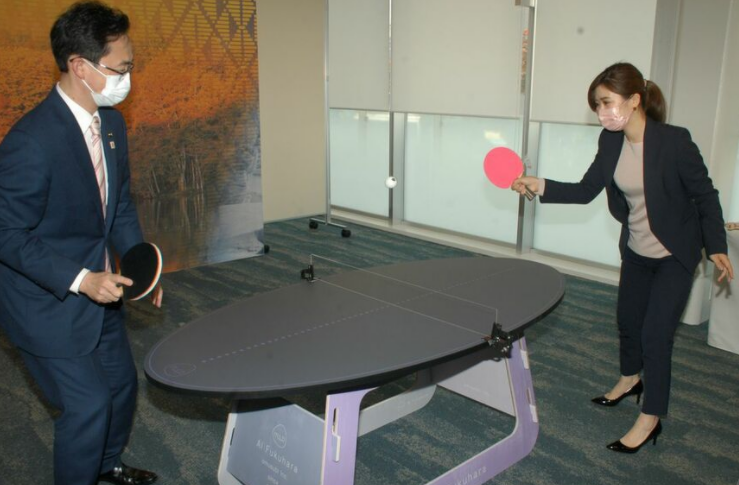 福原爱新工作出炉!任日本名校副教授,生俩娃+婚变后身材变化大