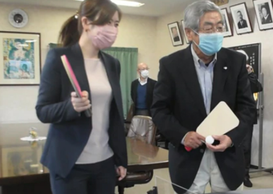 福原爱新工作出炉!任日本名校副教授,生俩娃+婚变后身材变化大