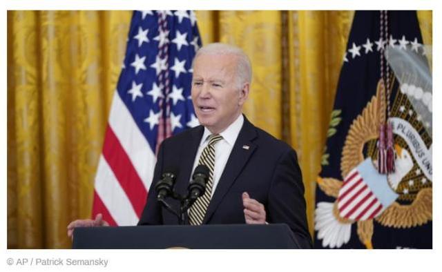 拜登称普京不能继续掌权克宫回应(普京表态不承认拜登)_行业资讯_第1张_百科参考网 拜登称普京不能继续掌权克宫回应(普京表态不承认拜登)_https://www.whai.cc_行业资讯_第1张