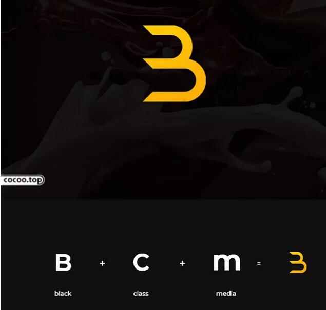 具象与抽象表现法，让你的logo更具艺术感