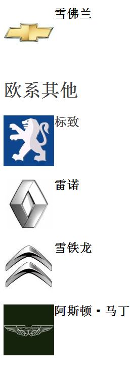 终于收齐了所有汽车商标,不要当汽车文盲 终于收齐了所有汽车商标,不要当汽车文盲