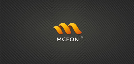 最好看的60款首字母缩写Logo商标设计