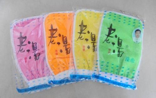 搓澡巾商标注册属于哪一类?