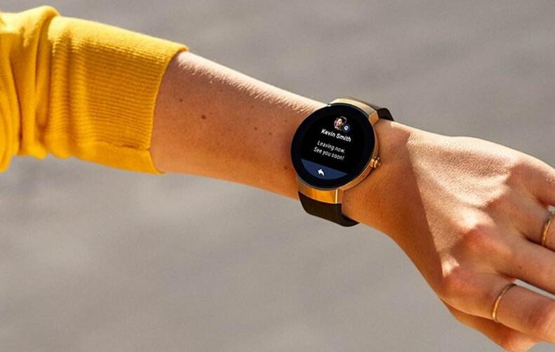 Pixel智能手表专利图泄露