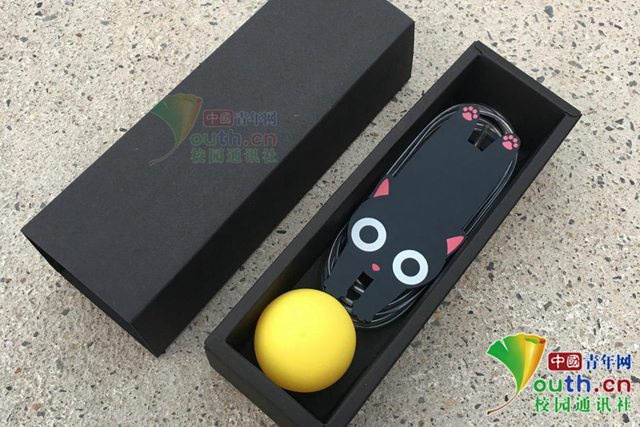 大四女生发明“宿舍关灯神器”获国家专利