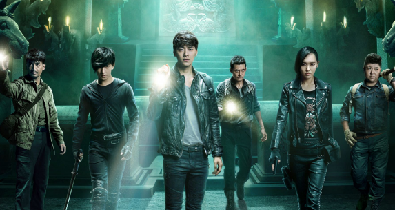 《盗墓笔记》欢瑞版权到期，南派三叔独家回应