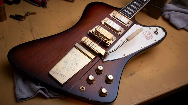 何去何从？GIBSON 公司丧失欧盟 FIREBIRD 琴体注册商标