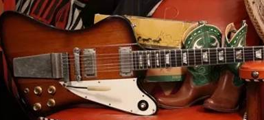 何去何从？GIBSON 公司丧失欧盟 FIREBIRD 琴体注册商