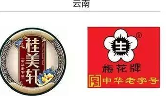 215个“中华老字号”商标大盘点，你喜欢哪一个